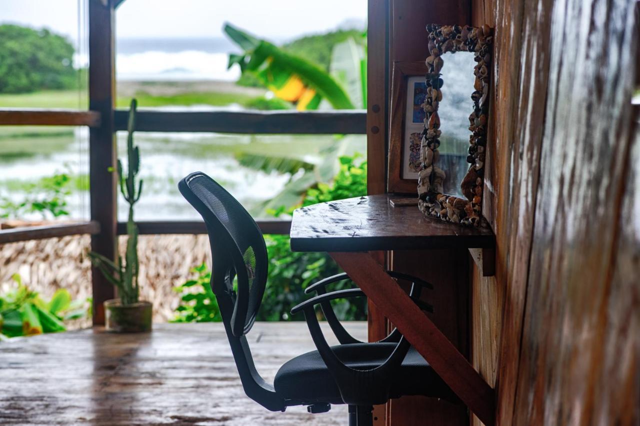 Vistamar Guest House Ayampe Dış mekan fotoğraf