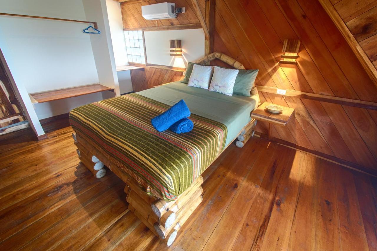 Vistamar Guest House Ayampe Dış mekan fotoğraf