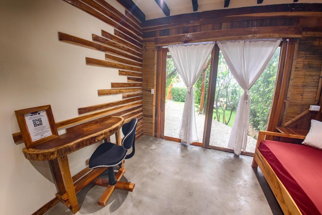 Vistamar Guest House Ayampe Dış mekan fotoğraf
