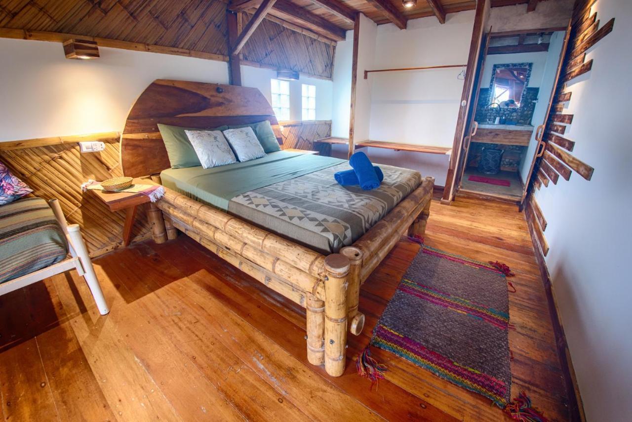 Vistamar Guest House Ayampe Dış mekan fotoğraf