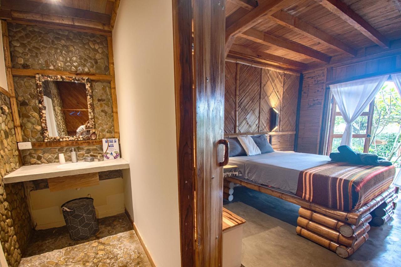 Vistamar Guest House Ayampe Dış mekan fotoğraf
