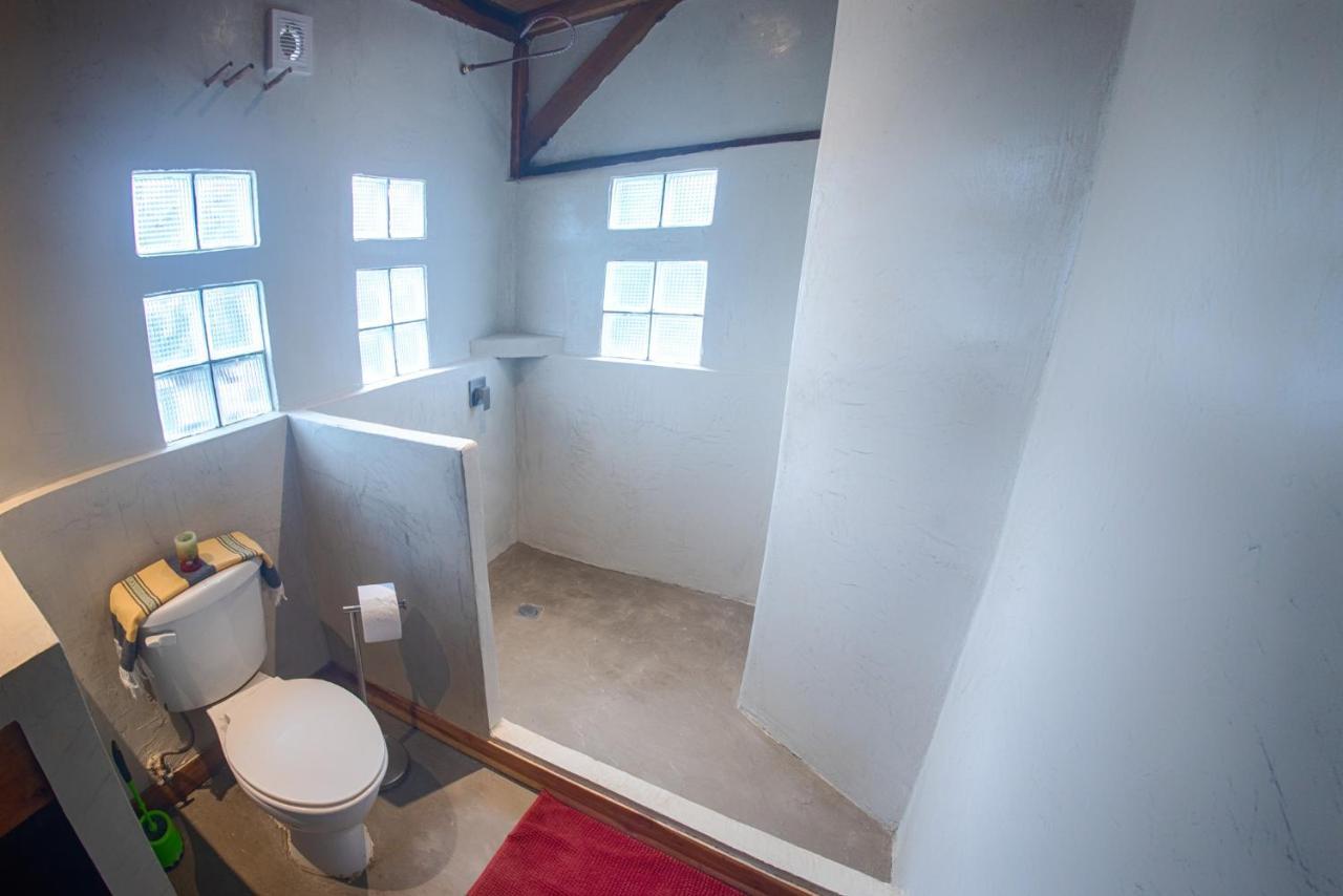 Vistamar Guest House Ayampe Dış mekan fotoğraf