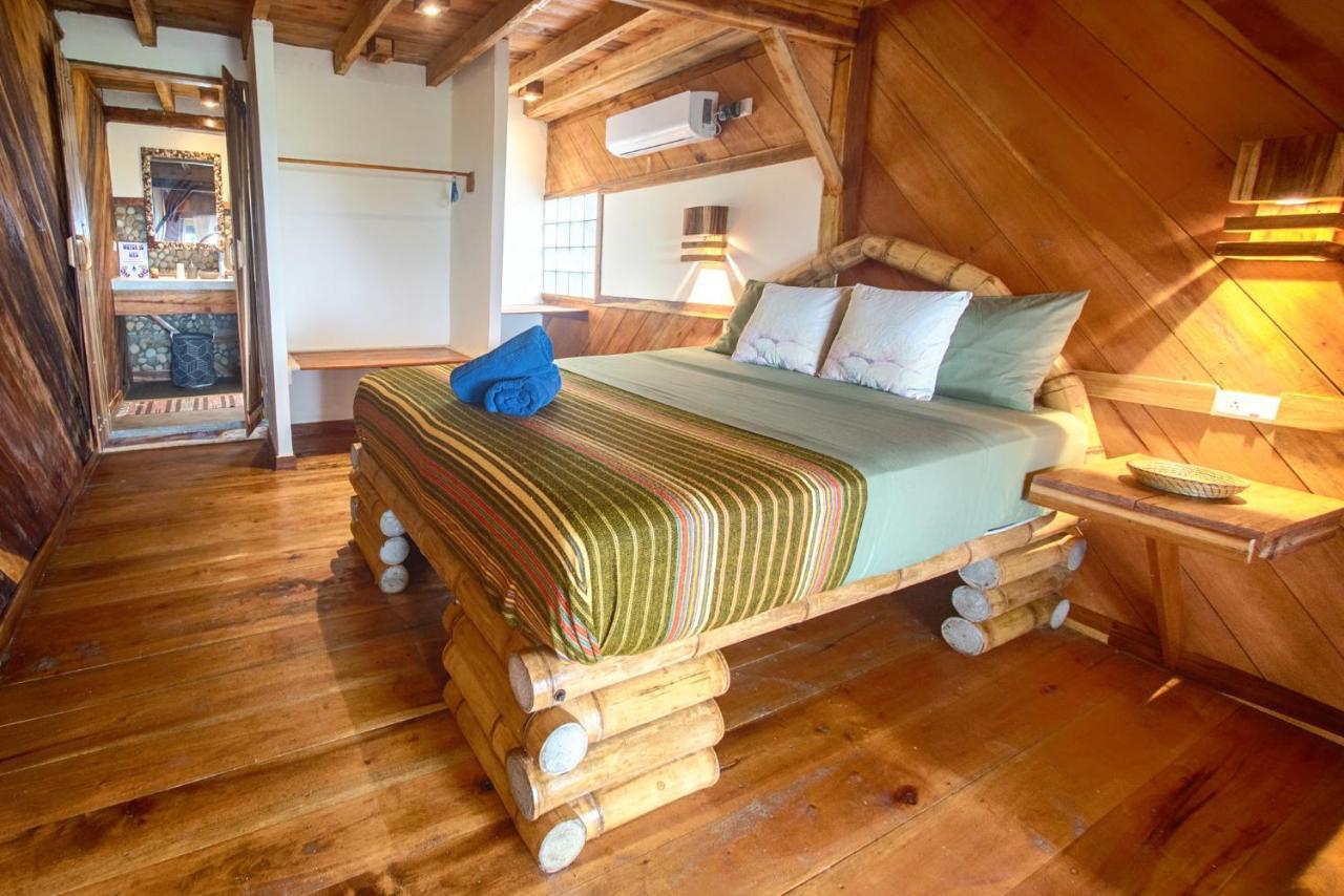 Vistamar Guest House Ayampe Dış mekan fotoğraf