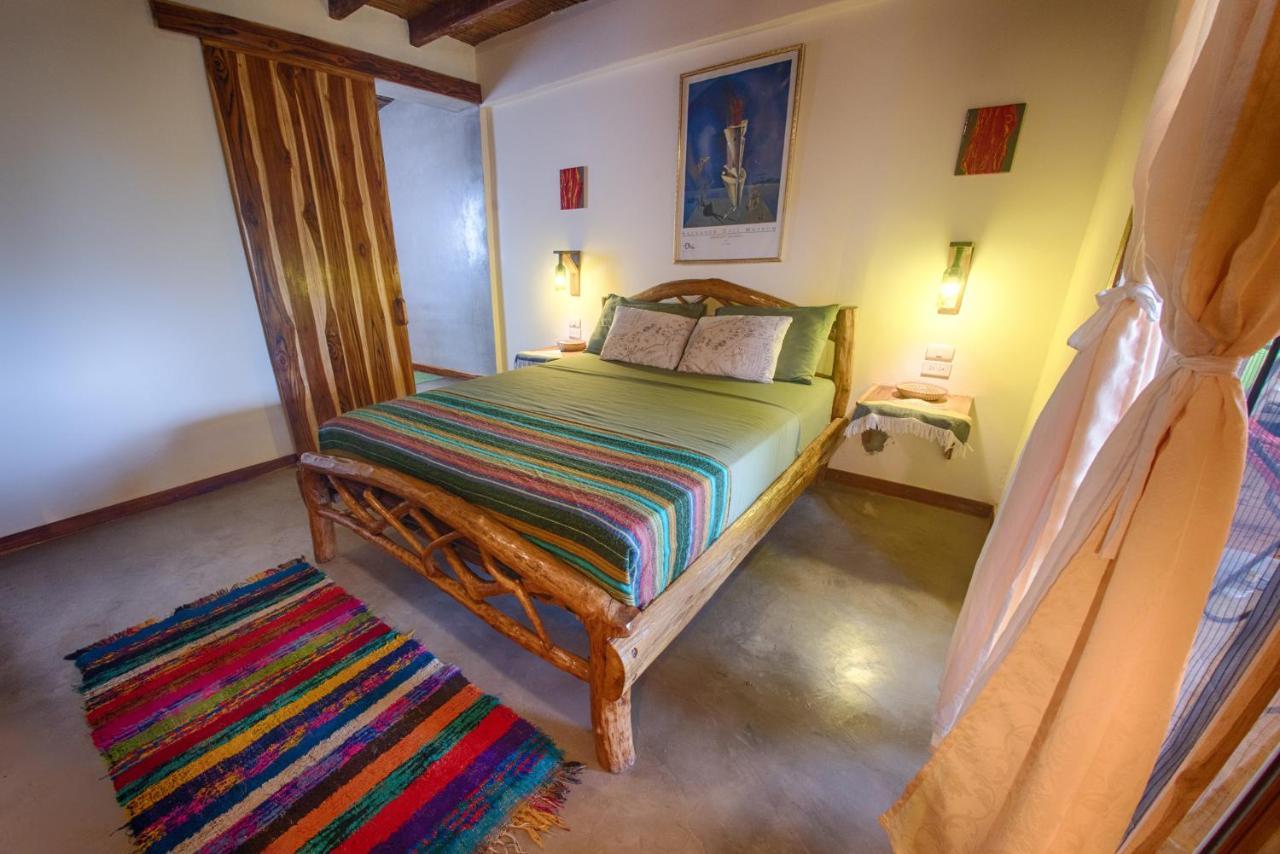 Vistamar Guest House Ayampe Dış mekan fotoğraf