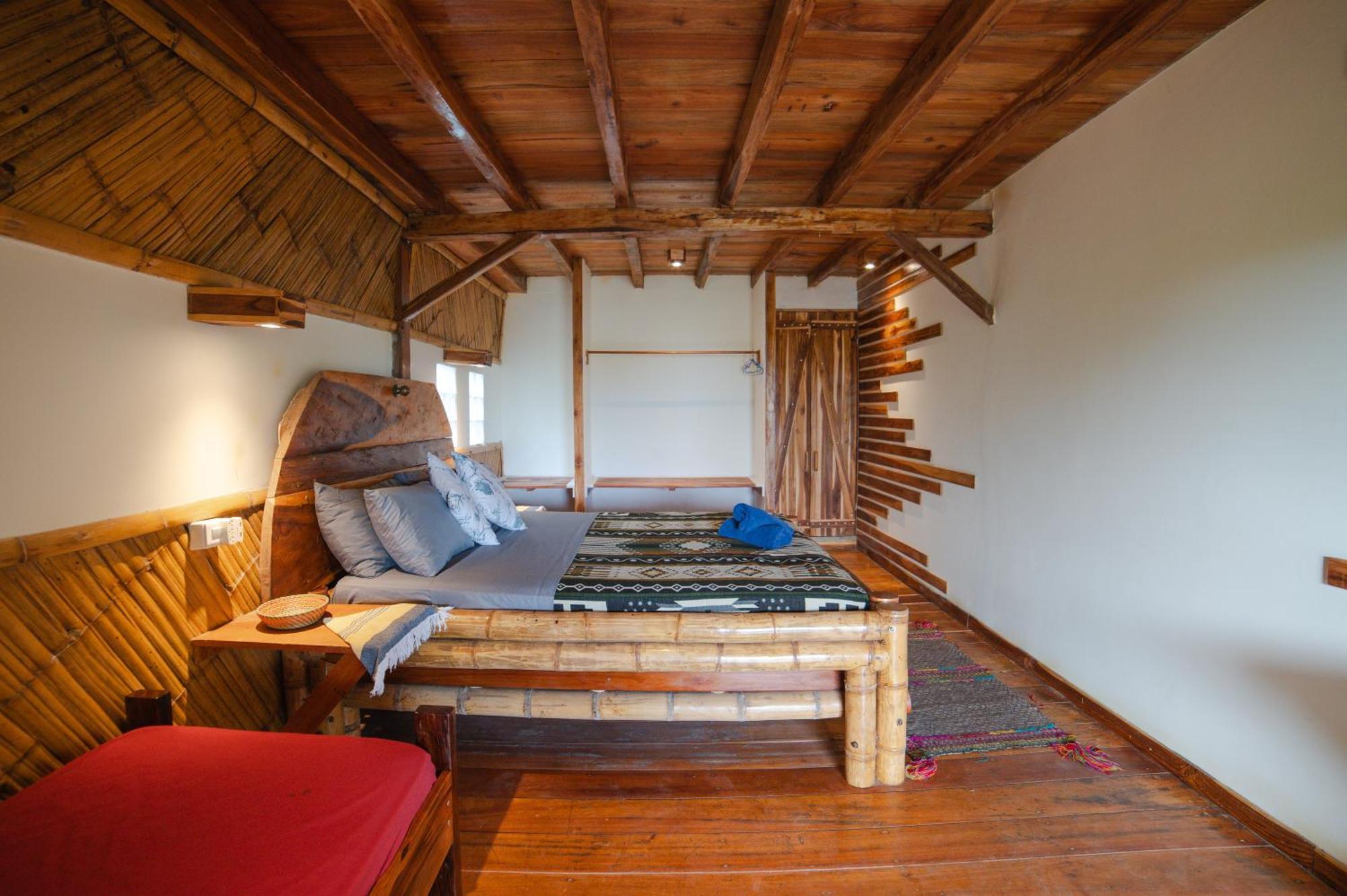 Vistamar Guest House Ayampe Dış mekan fotoğraf