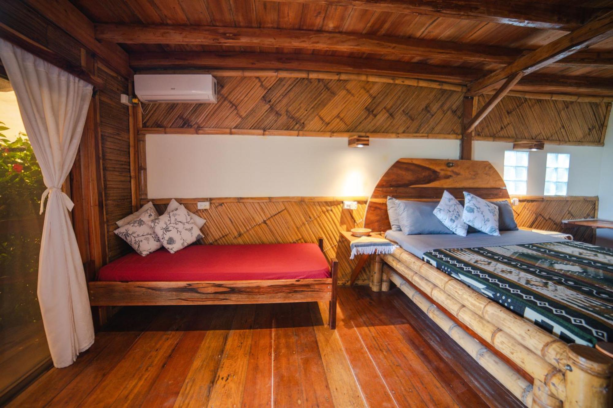 Vistamar Guest House Ayampe Dış mekan fotoğraf